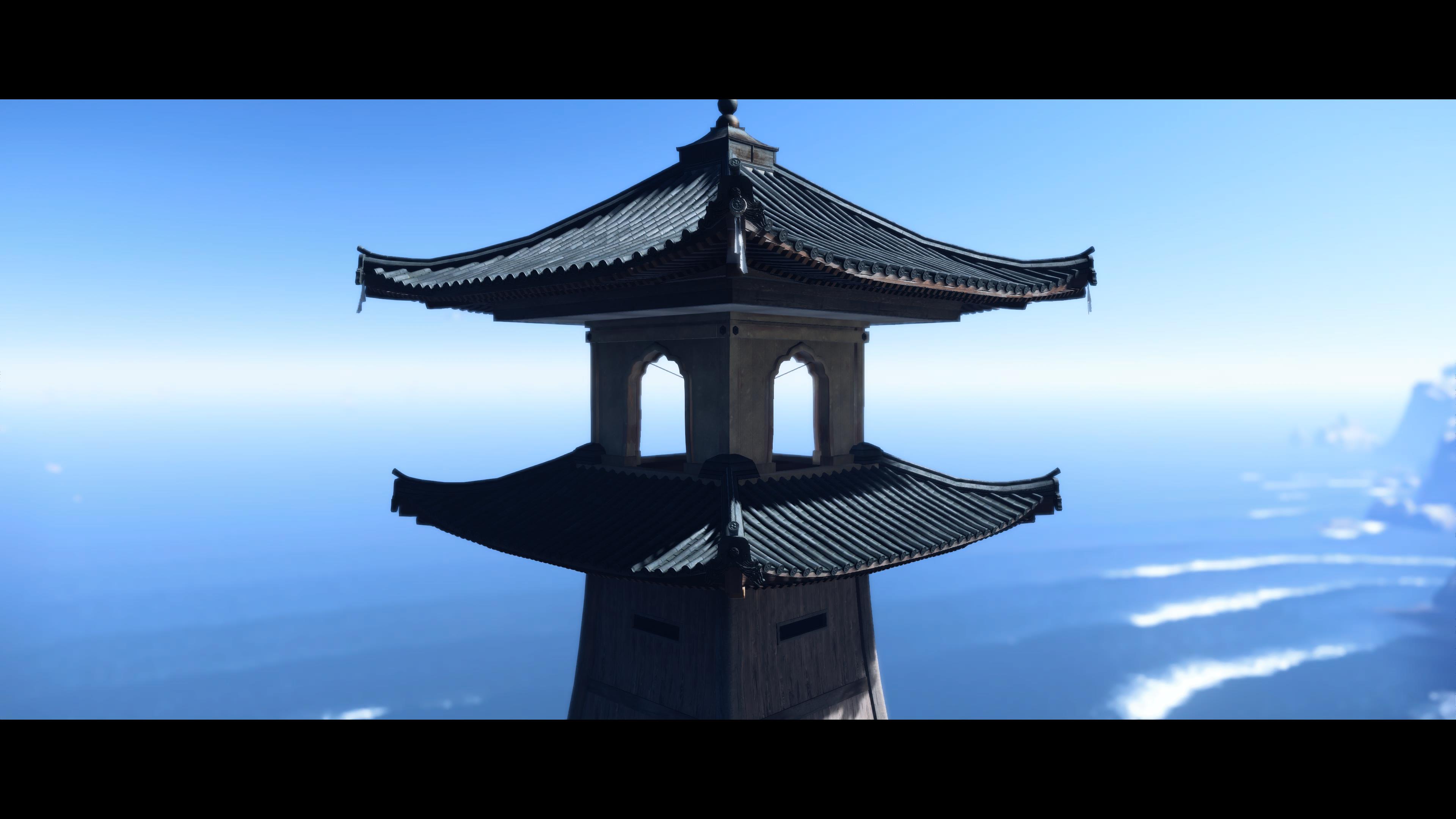 对马岛之魂截图10